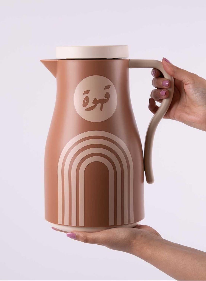 بلندز ترمس قهوة 1 لتر - Image 5