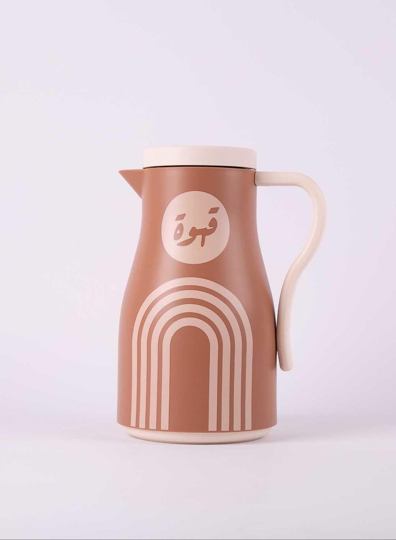 بلندز ترمس قهوة 1 لتر - Image 2