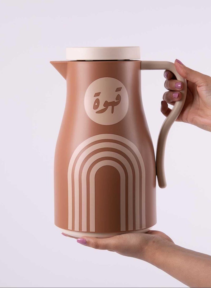 بلندز ترمس قهوة 1 لتر - Image 3