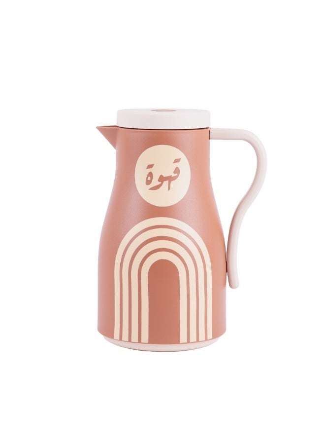 بلندز ترمس قهوة 1 لتر - Image 1