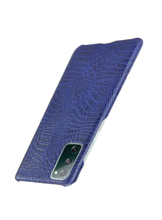 Nillkin Case For Samsung Galaxy S20 FE Shockproof Crocodile Texture PC + PU Case - Image 3