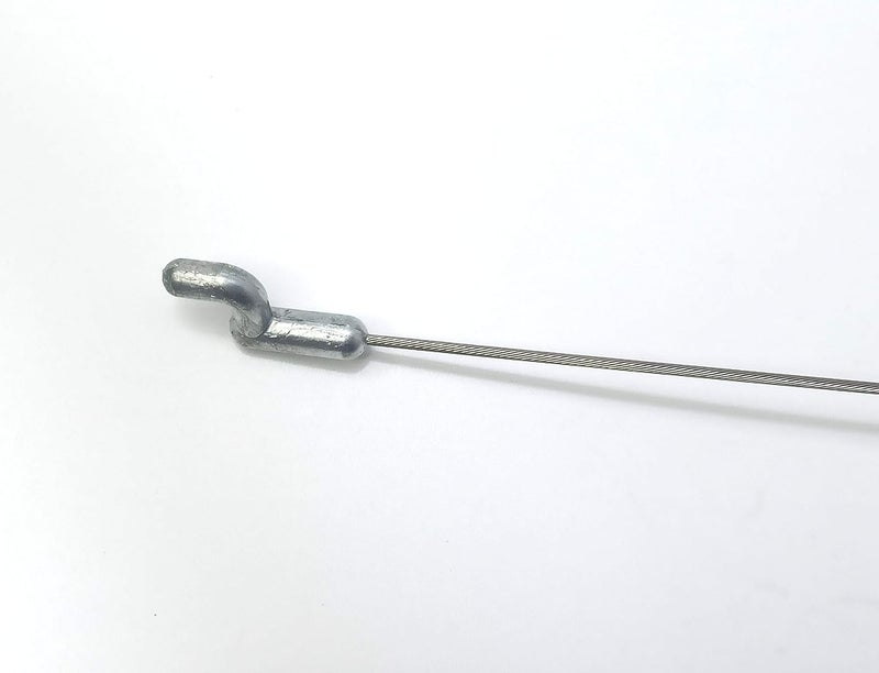 palart 946-04626 Forward Clutch Cable Replacement fits MTD 746-04626 Troy-Bilt Bolens Ranger Yard Machines Tillers - Image 4
