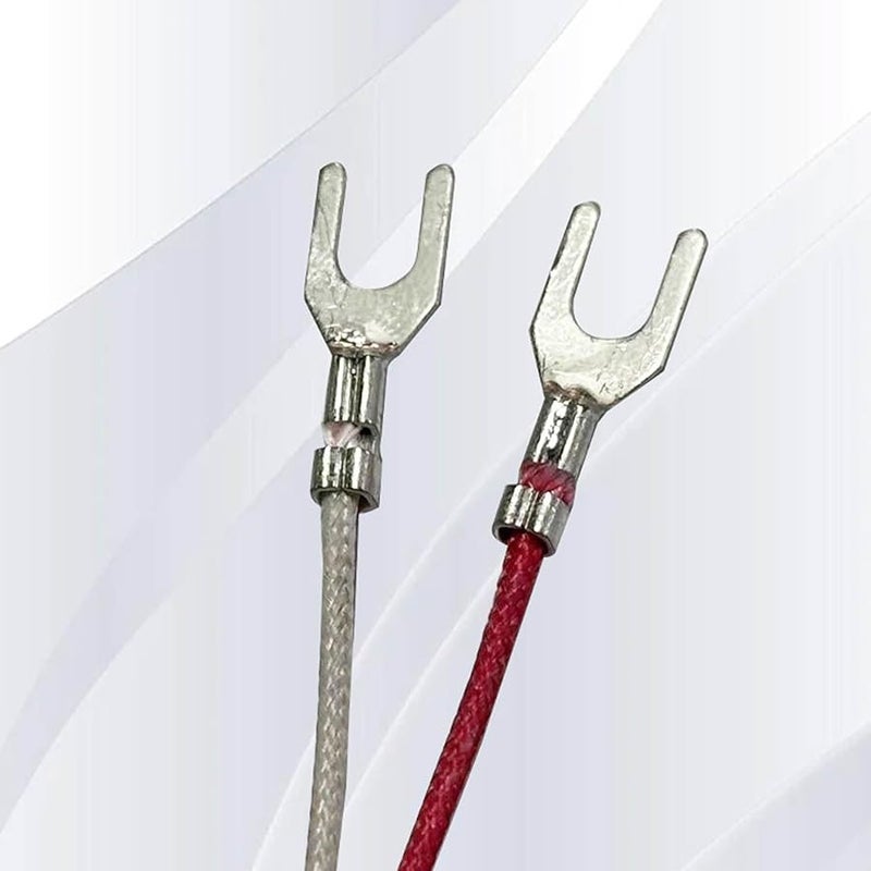 2 Pack 91cm Aluminum Foil Thermopile Thermocouple For Water Heater Fast Heat Transfer Corrosion Resistance Thermal Sensor - Image 5