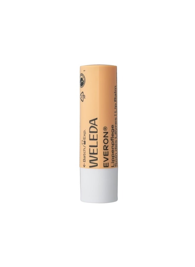 Weleda Everon Lip Balm, Soin Des Levres - 0.17 Oz, White - Image 1