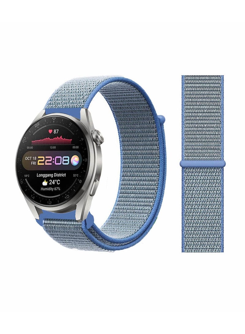 Perfii 5pcs Watchband Bundle Compatible with all Samsung, Huawei, Amazfit, Fitbit and Honor with 20mm band size - Image 4