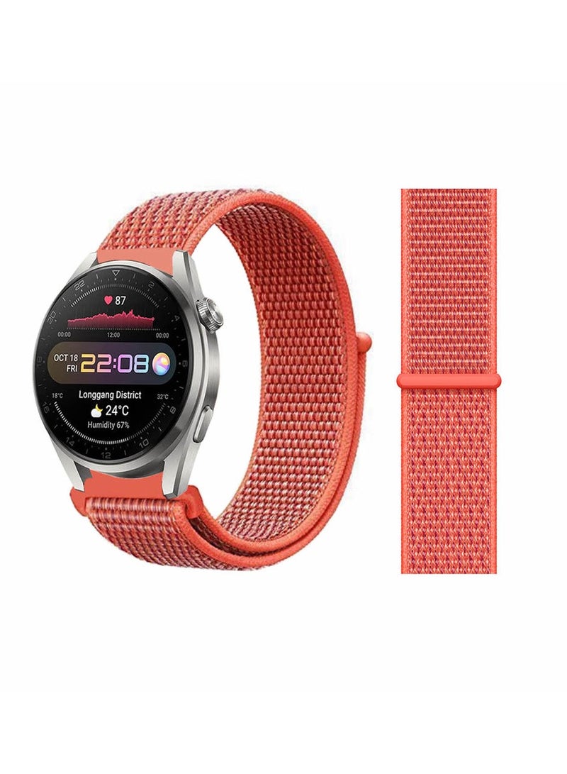 Perfii 5pcs Watchband Bundle Compatible with all Samsung, Huawei, Amazfit, Fitbit and Honor with 20mm band size - Image 5