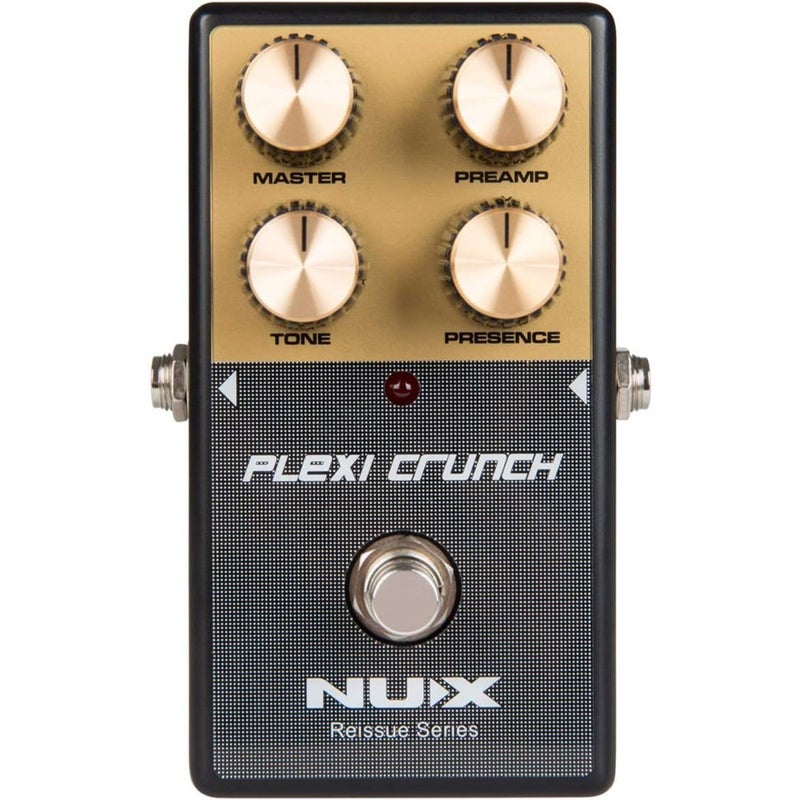 NUX دواسة تأثيرات NUX Plexi Crunch من سلسلة الإصدارات الجديدة - Image 1