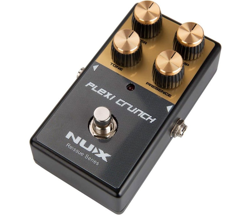NUX دواسة تأثيرات NUX Plexi Crunch من سلسلة الإصدارات الجديدة - Image 2