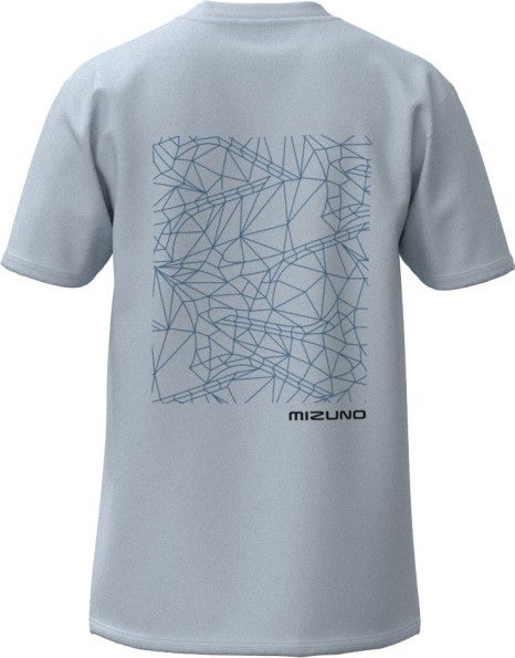 Mizuno تي شيرت جرافيك رياضي  - Image 3