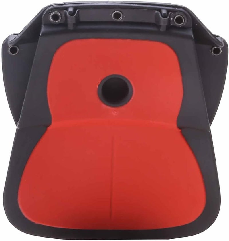cheekyglo Plastic Gun Holster Waist Pouch Holster Gun Case Waist Storage Holder Organizer Bag Training Hunting Accessories - Image 4