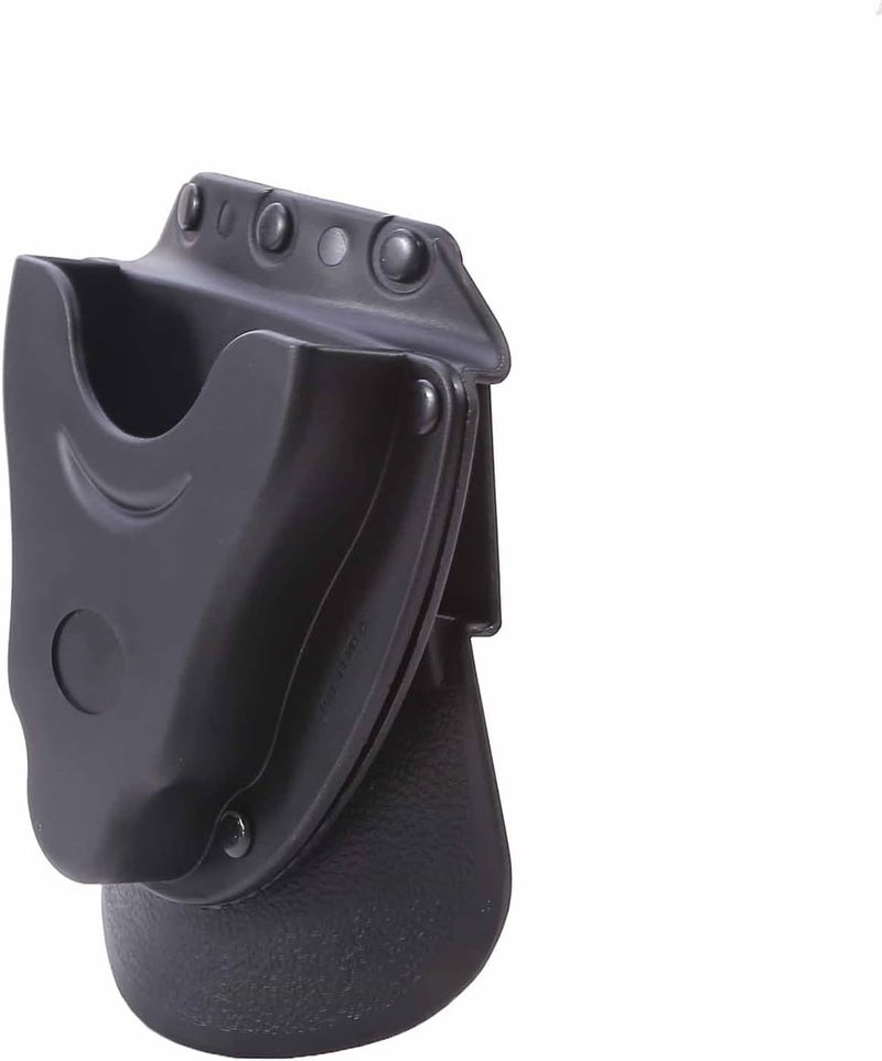 cheekyglo Plastic Gun Holster Waist Pouch Holster Gun Case Waist Storage Holder Organizer Bag Training Hunting Accessories - Image 5