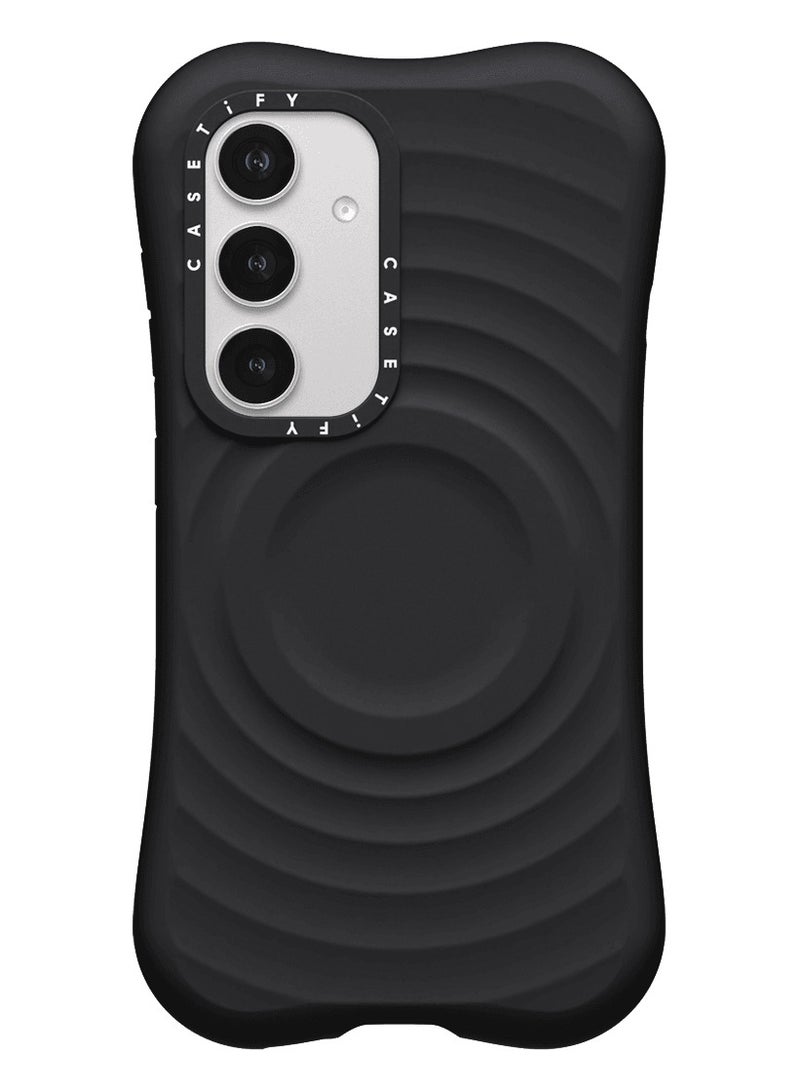 Casetify Ripple Case, Impact Protection Shock Absorbing Cover, Anti-Microbial, Slim & LightWeight, Wireless Charging Compatible,Support Samsung Galaxy S24 - Image 1