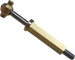 Generic Generic Filter Threaded Rod and Retainer Clamp, Clamp Ring Knob Assembly, Fits DEV/DEL, CV/CL Pool&Spa Filter, 3/16  - Image 1