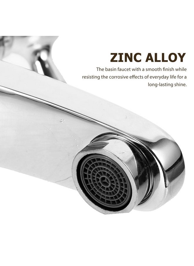 UKCOCO Faucet Hot Water Basin Cold Water Tap, Bathroom Sink Face Bathroom Taps Separate Hot and Cold Taps Bathroom Sink Single Hole Set Copper, 12.50X12.00X4.20CM - pzsku/ZA5EFDAC668FBE0227CF6Z/45/_/1740982949/b874304f-e1e2-43ef-bebf-c5968a8a64b7