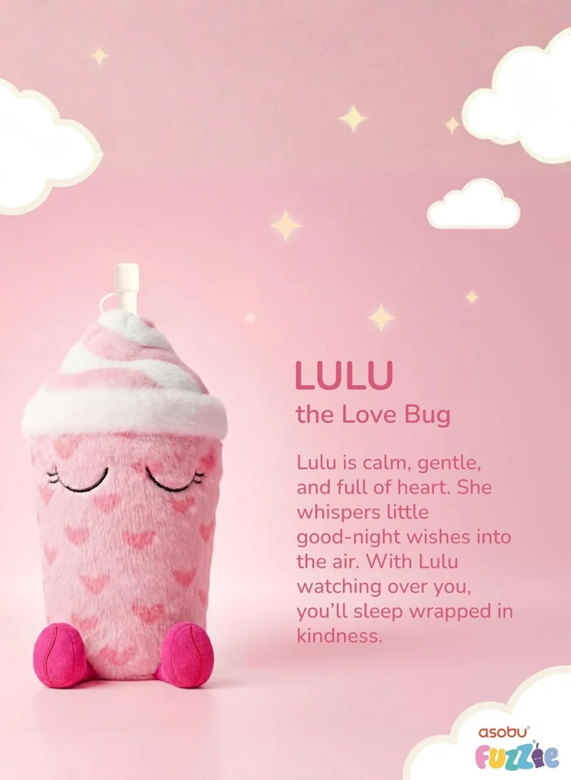 Asobu Lulu The Love Bug Fuzzie