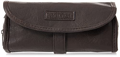 The Barb Xpert Toiletry Bag Brown Marron 23 Centimeters