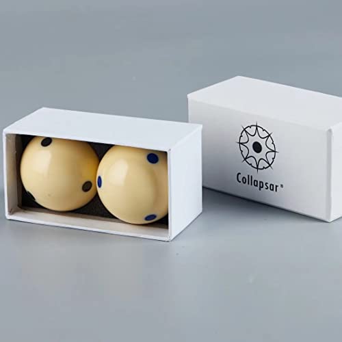 Collapsar Pro-Cup Cue Ball Regulation Size 2-1/4 Pool Training Cue Ball - Image 3