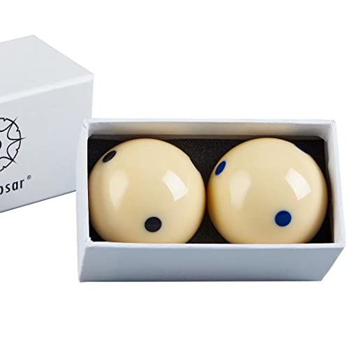 Collapsar Pro-Cup Cue Ball Regulation Size 2-1/4 Pool Training Cue Ball - Image 1