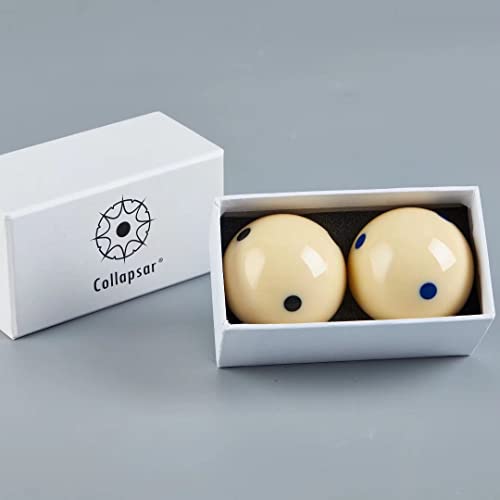 Collapsar Pro-Cup Cue Ball Regulation Size 2-1/4 Pool Training Cue Ball - Image 2