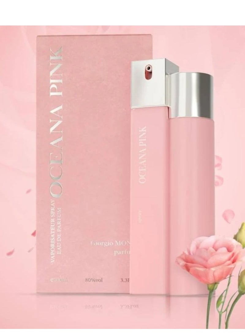 GIORGIO MONTI Ocean Pink Eau de Parfum 100ml 