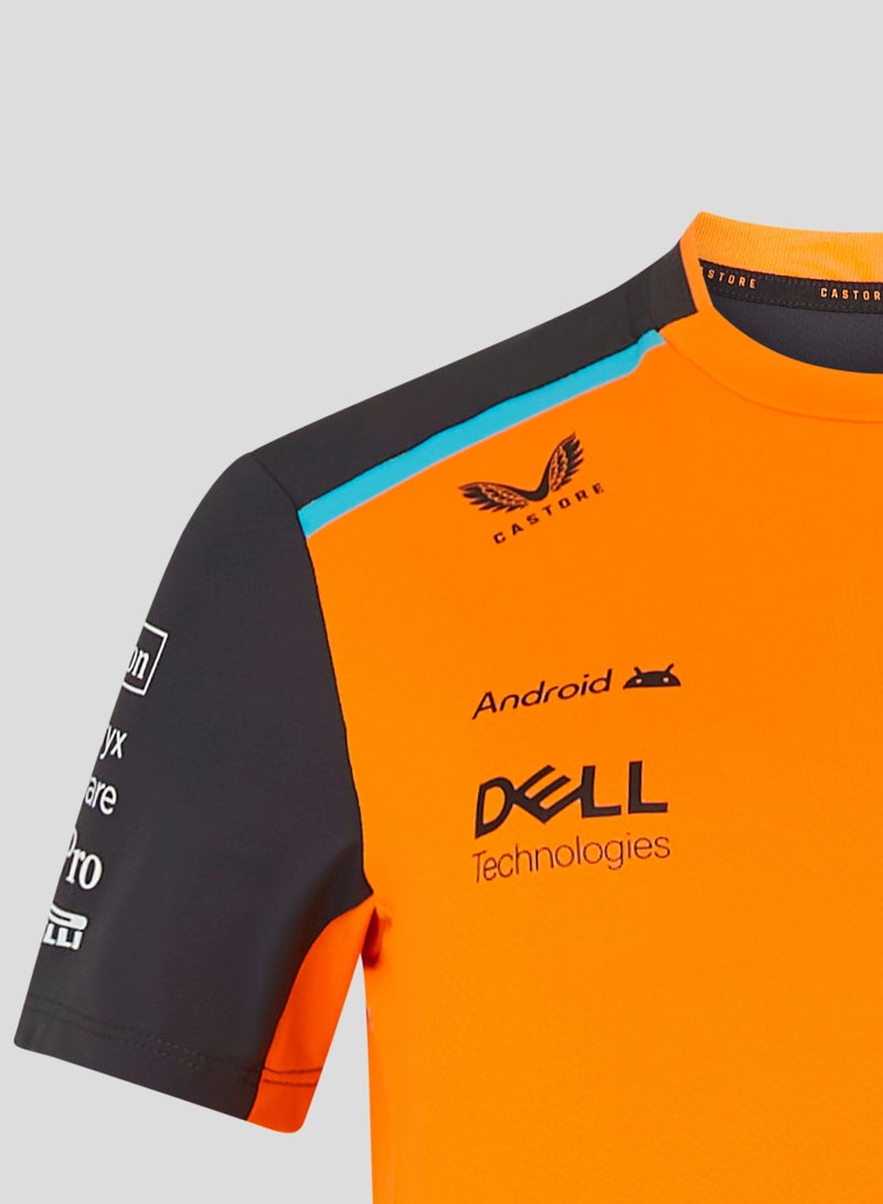 McLaren F1 Women's Team T-Shirt - Image 3