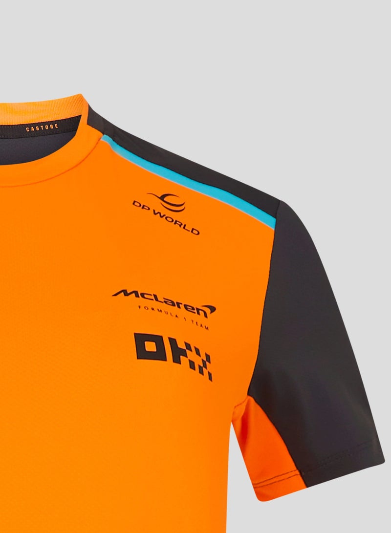 McLaren F1 Women's Team T-Shirt - Image 4