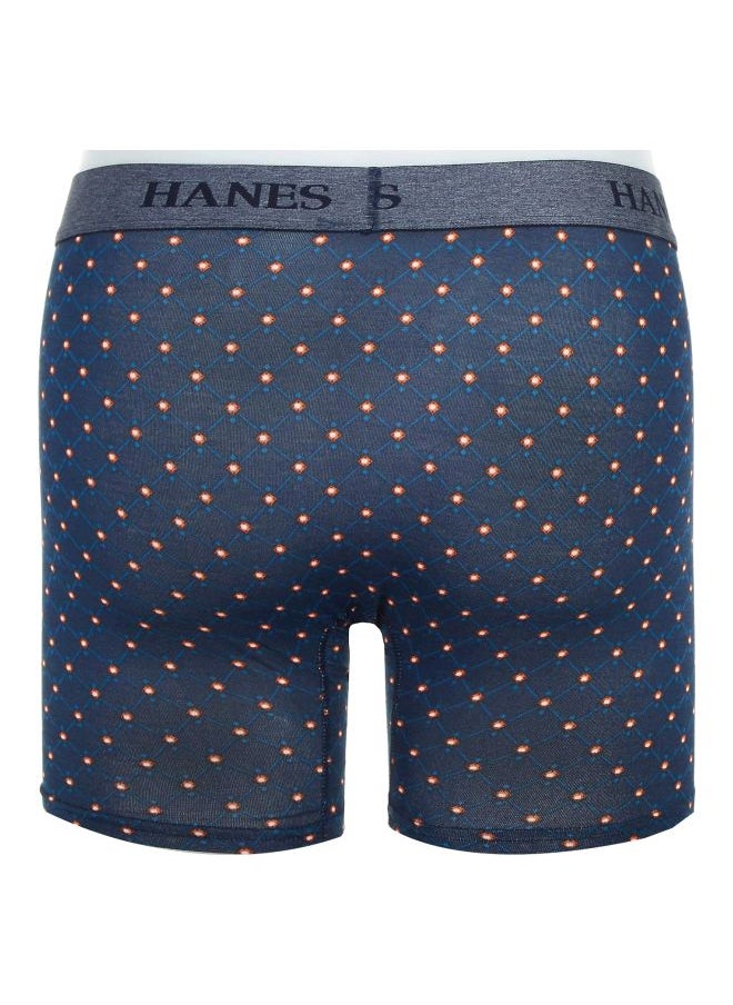 Hanes - Hanes Mens 4 Pack Ultimate Stretch Boxer Brief - Image 1
