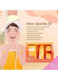 Beauty Vault Premium Rejuvenating Set  - Image 2