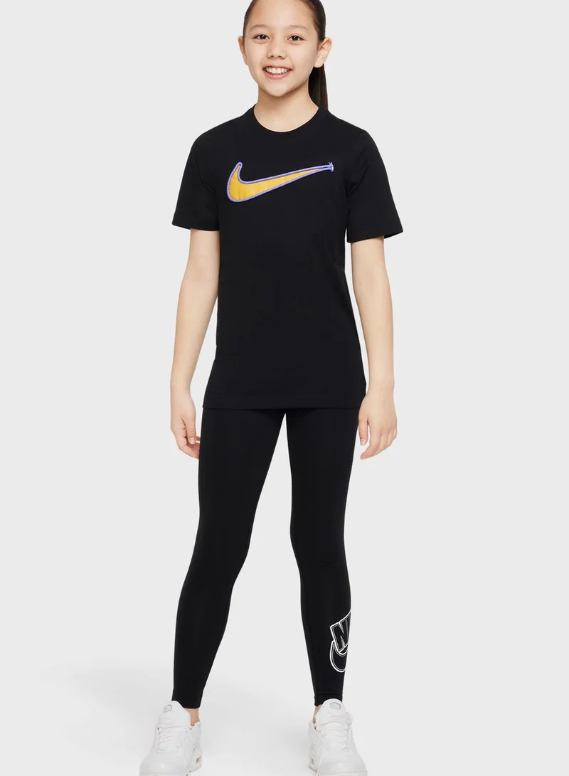 Nike Youth Nsw Odp Icon T-Shirt