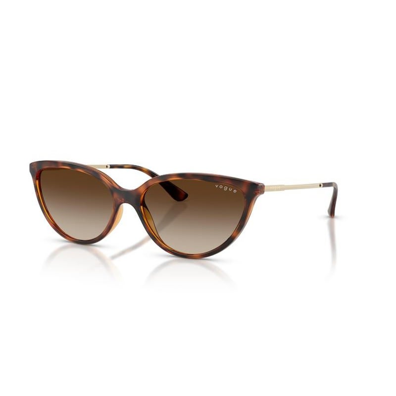 Vogue Cat Eye-Style Sunglasses - Image 1