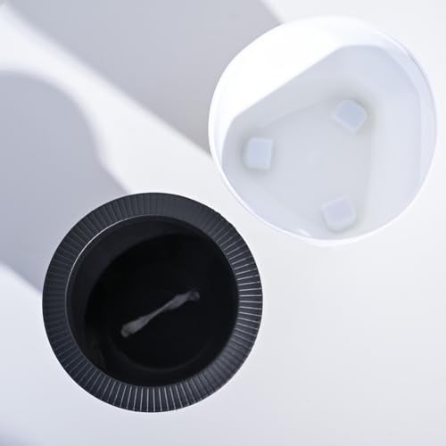UGAOO Lagos Pot - White | Flower Pot for Indoor, Outdoor, Home, Garden - Image 3