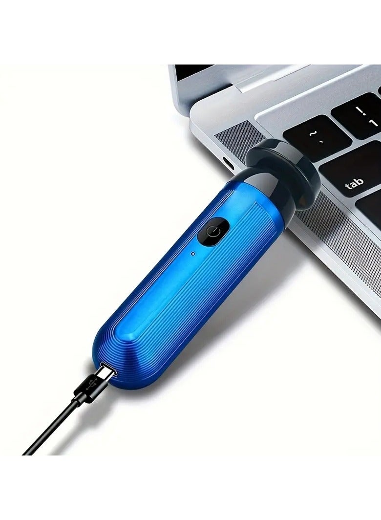 FeiHong Painless Leg Hair Removal with Female Electric Shaver Body and Leg Hair Trimmer for Women - Image 5