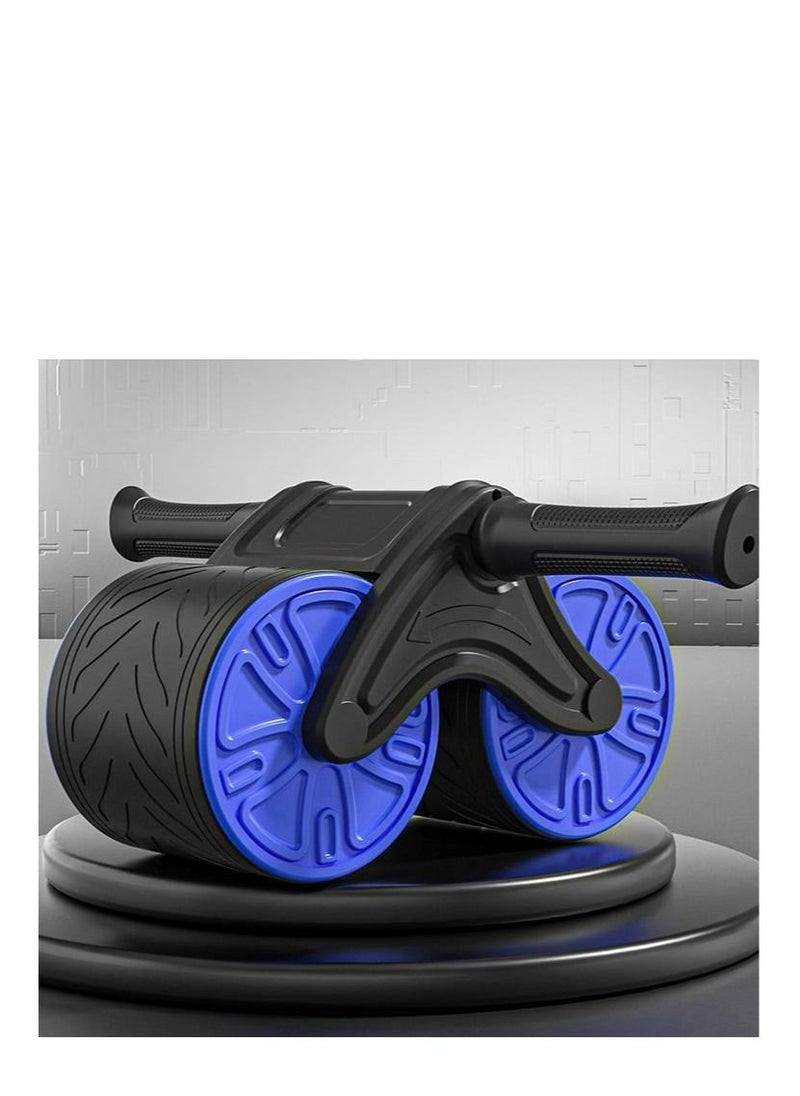 Y&D - Abdominal Wheel,Automatic Rebound Core Roller Wheel - Thickened Sponge Training With Elbow Support For Home Generic - Image 1
