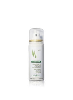 Klorane Klorane - Ultra-Gentle Dry Shampoo with Oat+ - Gentle Formula Instantly Revives Hair - Paraben & Sulfate-Free 