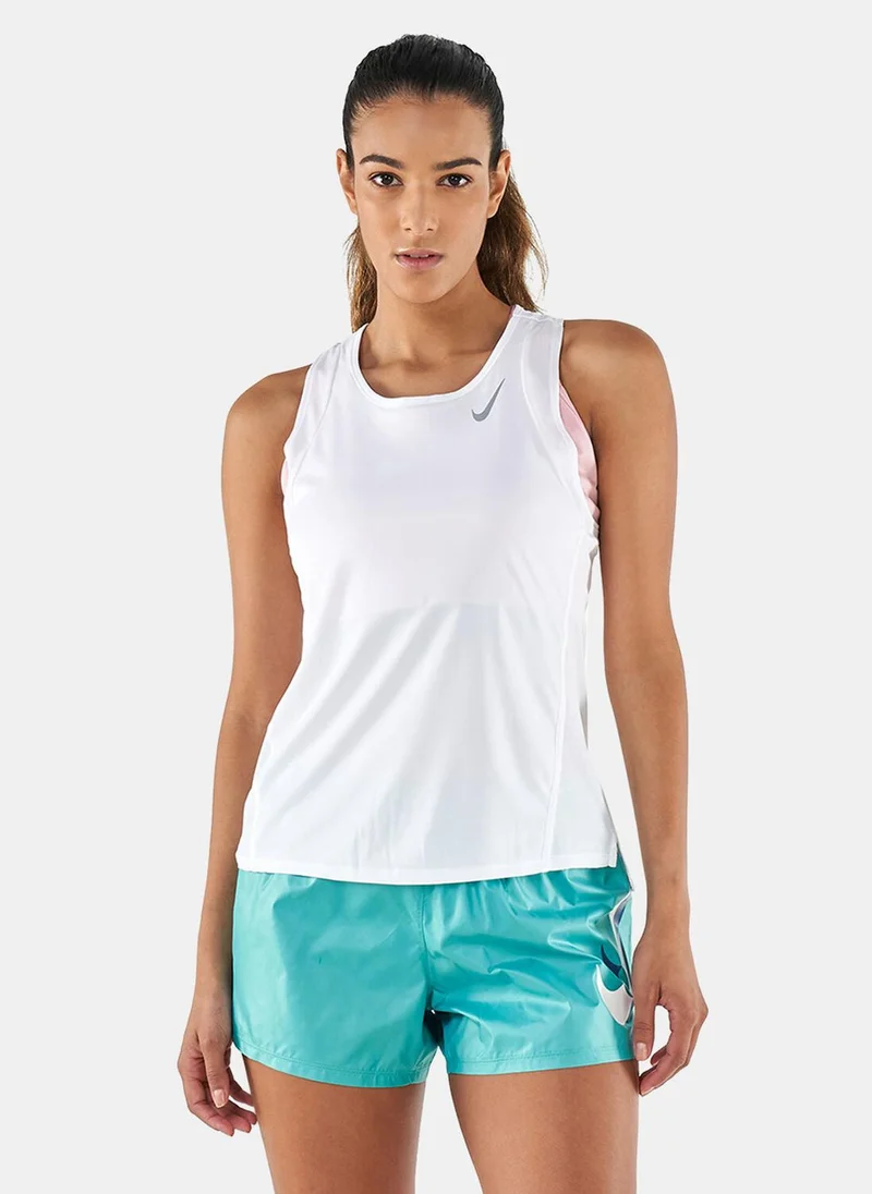 Nike Women's Dri-FIT Race Running Singlet