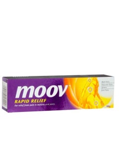 Moov Rapid Relief Cream for Muscle and Joint Pain - 100 gm - pzsku/ZA5F0C9B91A52F1AB9E8EZ/45/_/1655841011/654c55fc-7a01-4dcf-85d4-d4c3e2b8ad8a