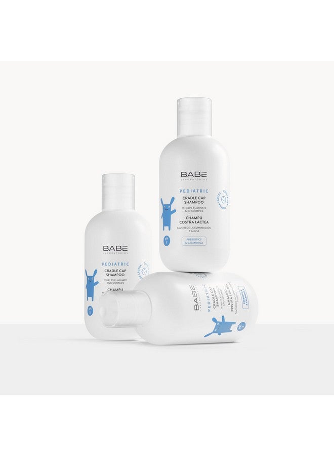 Babe Laboratorios Babe 200 ml Pediatric Milk Crust Cradle Cap Shampoo - Image 1