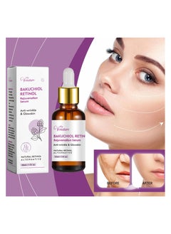 Ventura Venature bakuchiol retinol rejuvenation serum 30ml  - Image 3