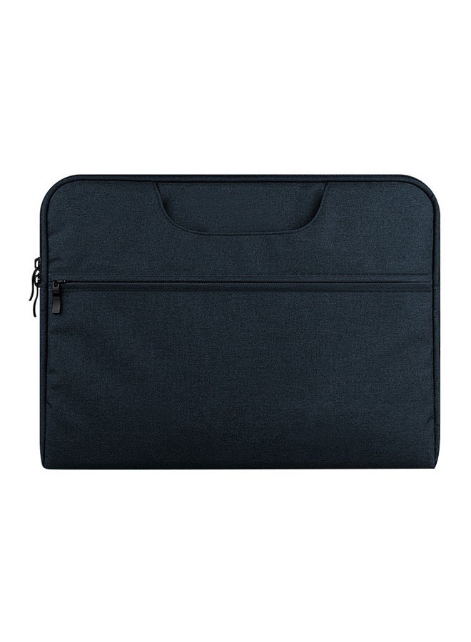 EHOME Notebook Carry Case For  Apple MacBook Air/Pro Dark Blue - Image 4