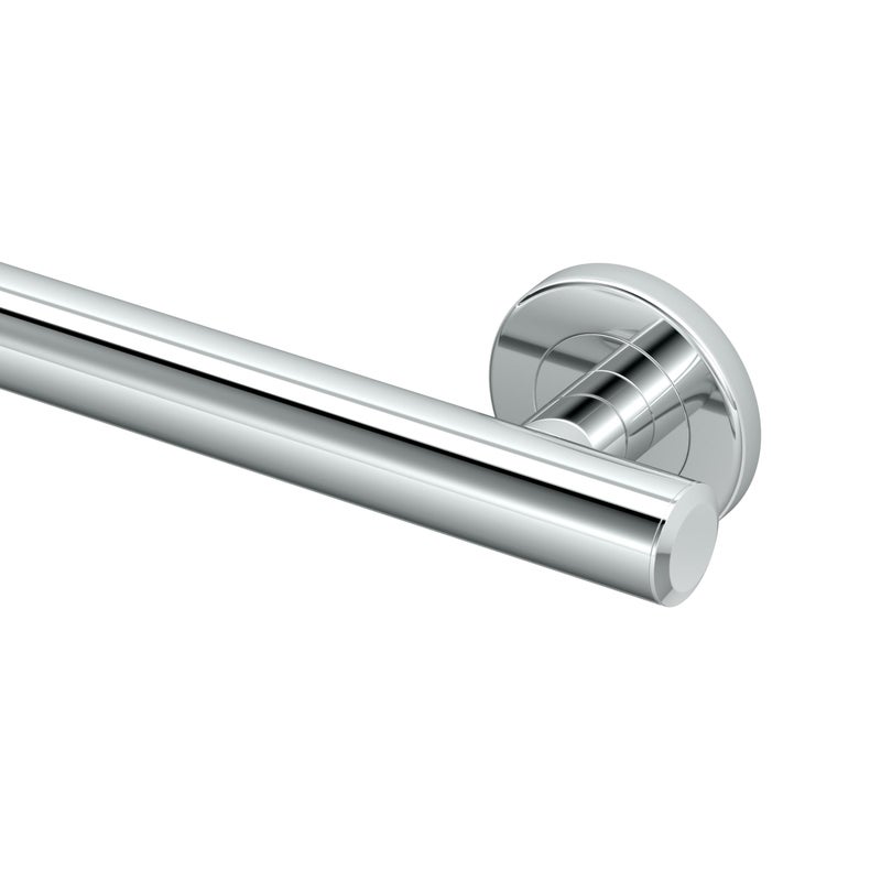 Gatco 852 Latitude II 18" Grab Bar, Chrome - Image 1