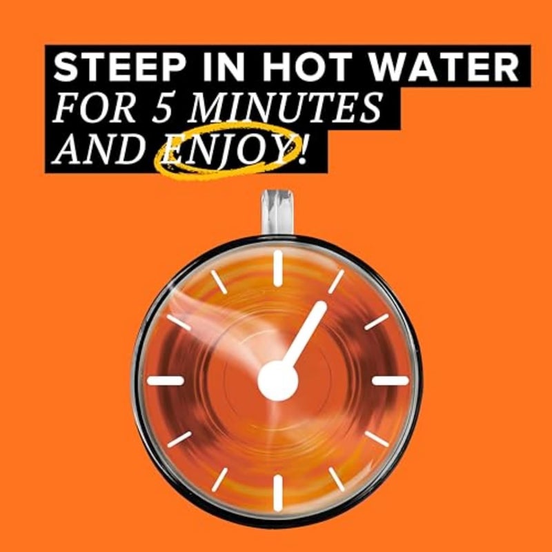 TAZO شاي الأعشاب البرية الحلوة من تازو - 20 كيس - Image 3