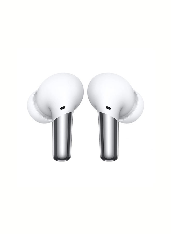 OnePlus Buds Pro True Wireless Earbuds Glossy White - Image 3