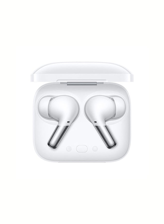 OnePlus Buds Pro True Wireless Earbuds Glossy White - Image 2
