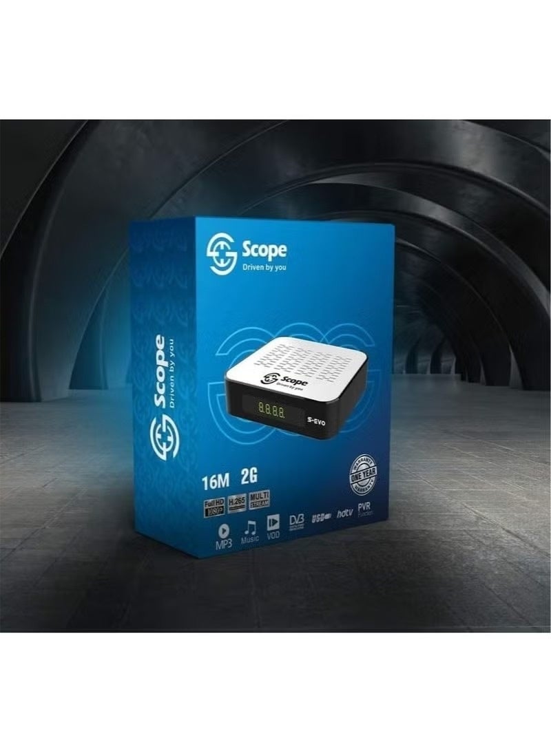 Scope S Evo receiver - Image 2