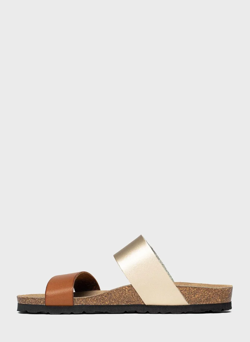 BAYTON Valence Flat Sandals