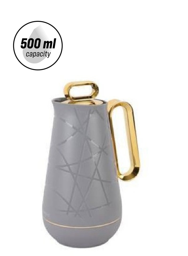 HOMEVEO Vaccum Flask Touq 0.5 liter