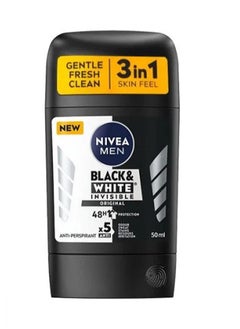Black And White Invisible Original  50 ML