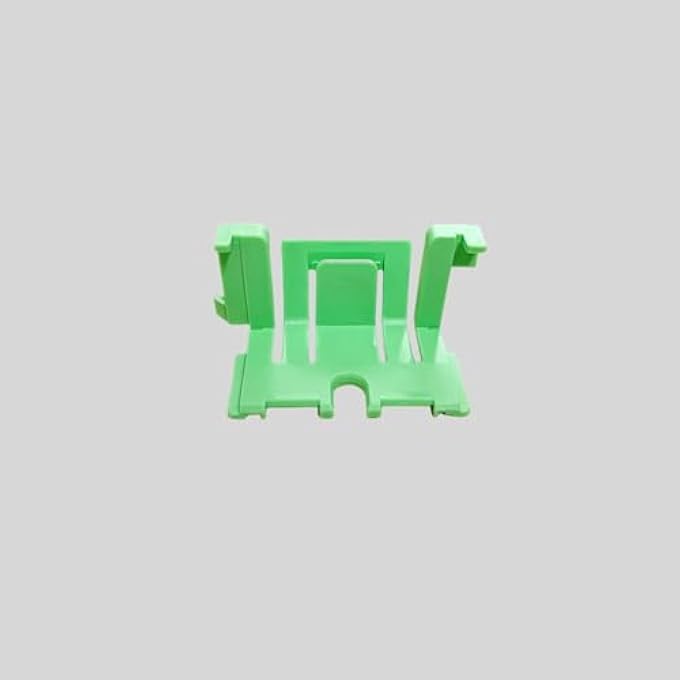 PAPER TRAY PAPER STOP FOR BROTHER HL-5440D HL-5445D HL-5450DN HL-5470DW HL-5470DWT HL-6180DW V6180DWT DCP-8110DN DCP-8150DN MFC-8515DN MFC-8520DN MFC-8710DW (GREEN) - Image 1