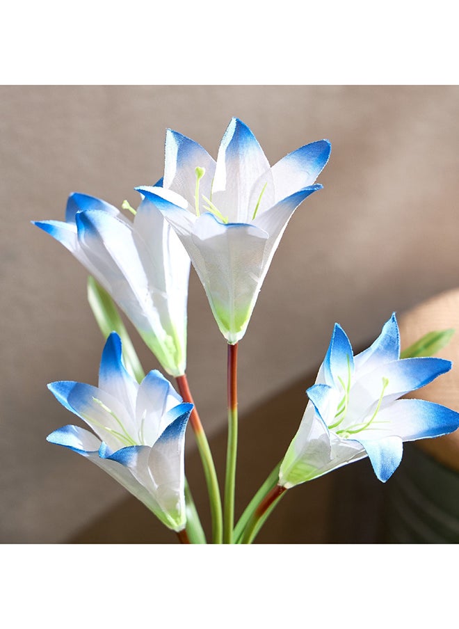 Home Box Lyn Solar LED Flower Stick 10 x 77 x 10 cm  - Image 3