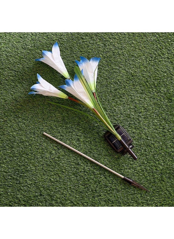 Home Box Lyn Solar LED Flower Stick 10 x 77 x 10 cm  - Image 5